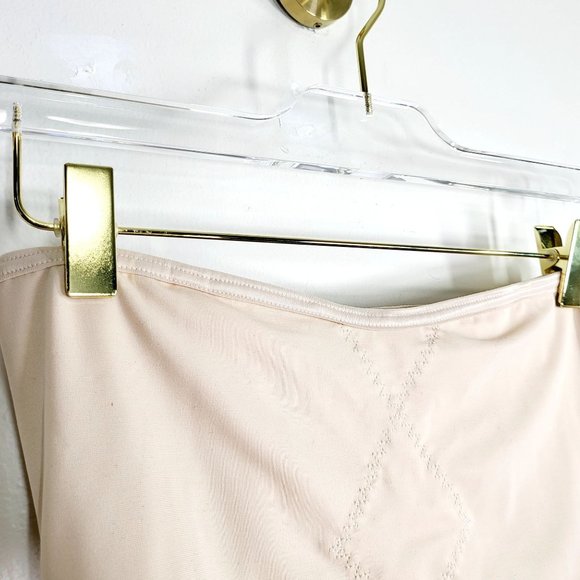 FLEXEES Nude Corset Slimming Tummy Firm Control LARGE Ultra Waist Cincher - Picture 4 of 10